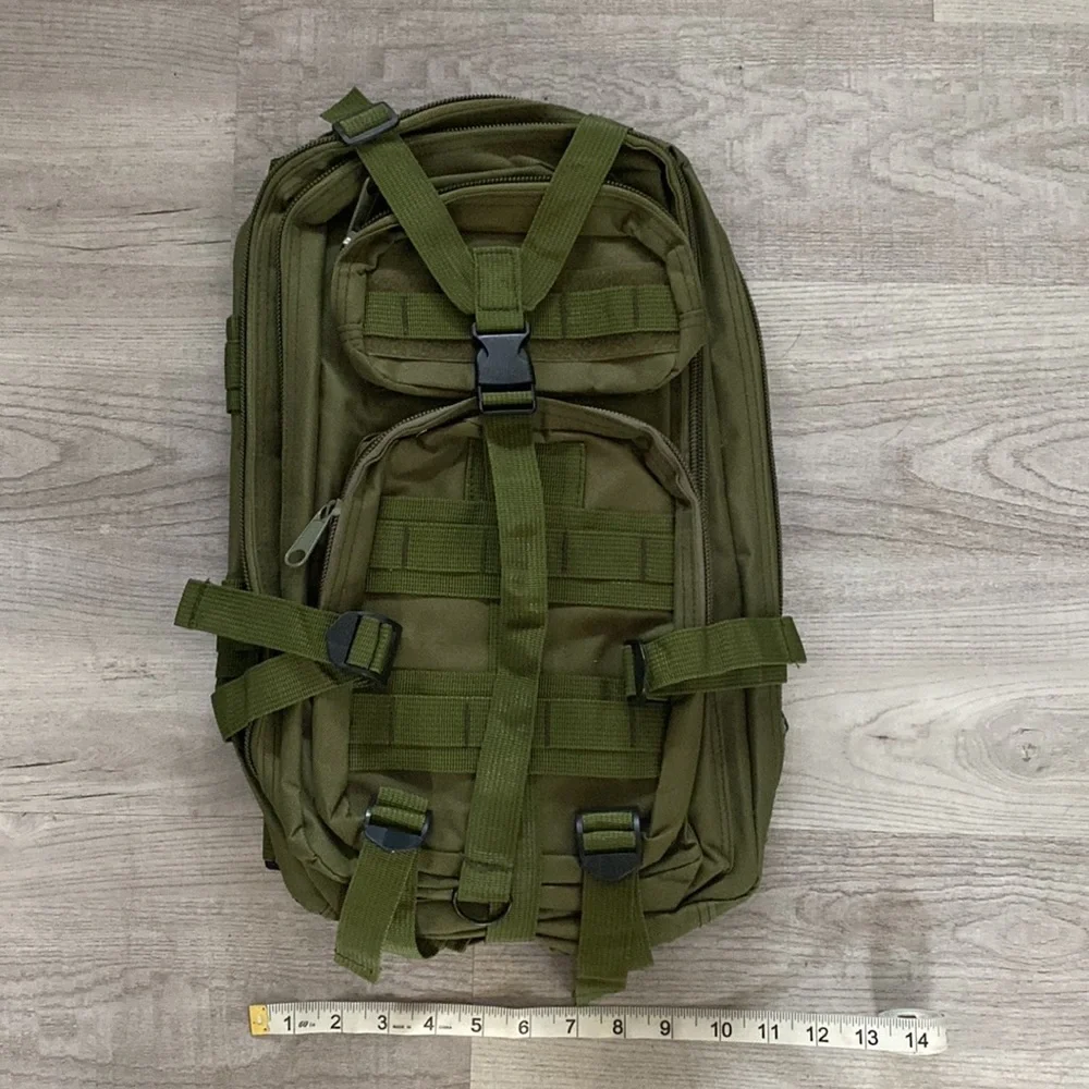 Tactical Backpack - Picture 2 of 6